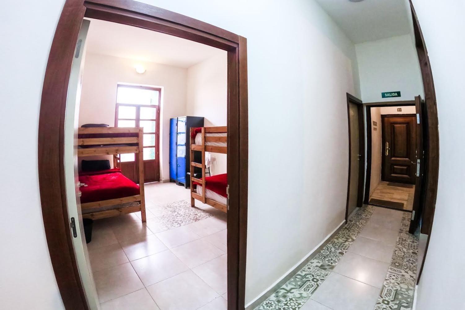 Marhaba Inn By Hb Hostels Тетуан Экстерьер фото
